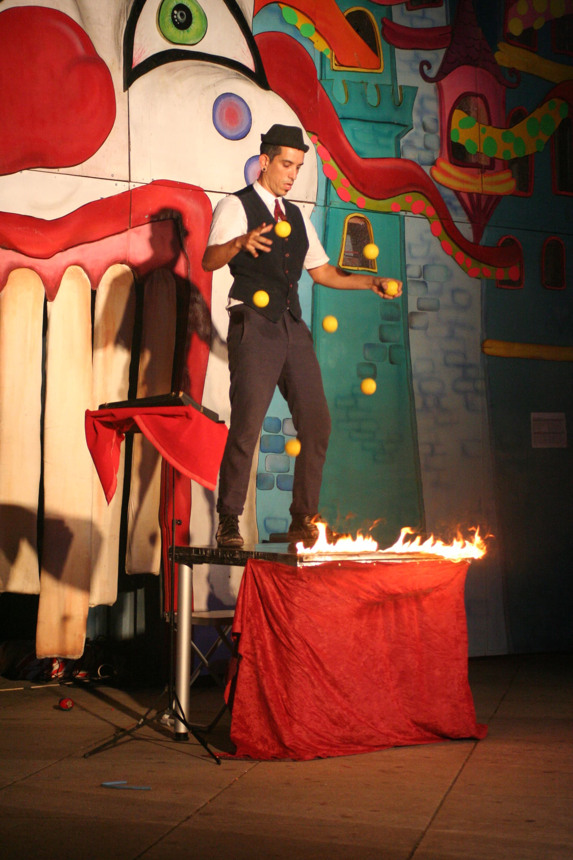 Performance 14